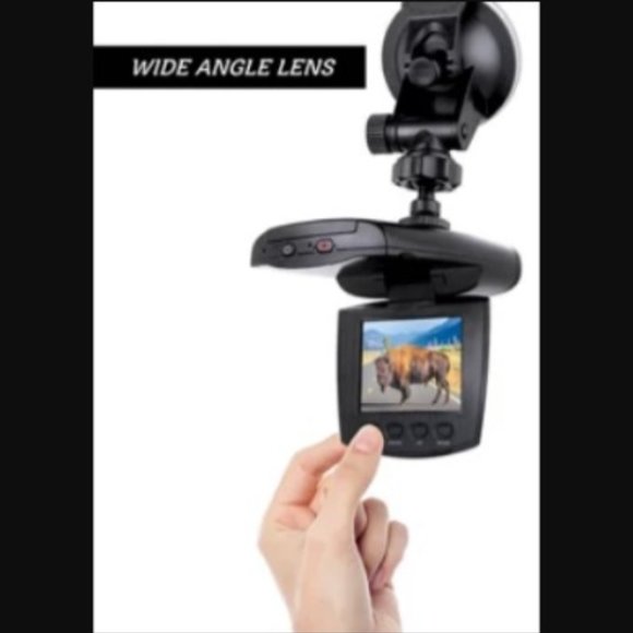 Saddlebred auto vehicle Dash Cam, Black - Picture 4 of 5